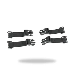 Kit elástico táctico D3CRX para chaleco con hebilla MOLLE