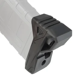 Extractor de cargadores táctico P-MAG 5,56 con bucle goma