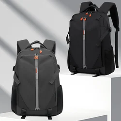 Mochila táctica reflectante para portátil y senderismo