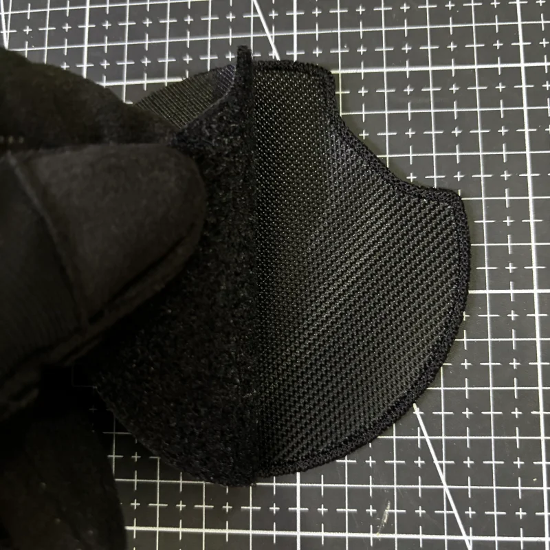 Parche táctico moral Alpaca con velcro gancho y bucle, texto Problema - imagen 5