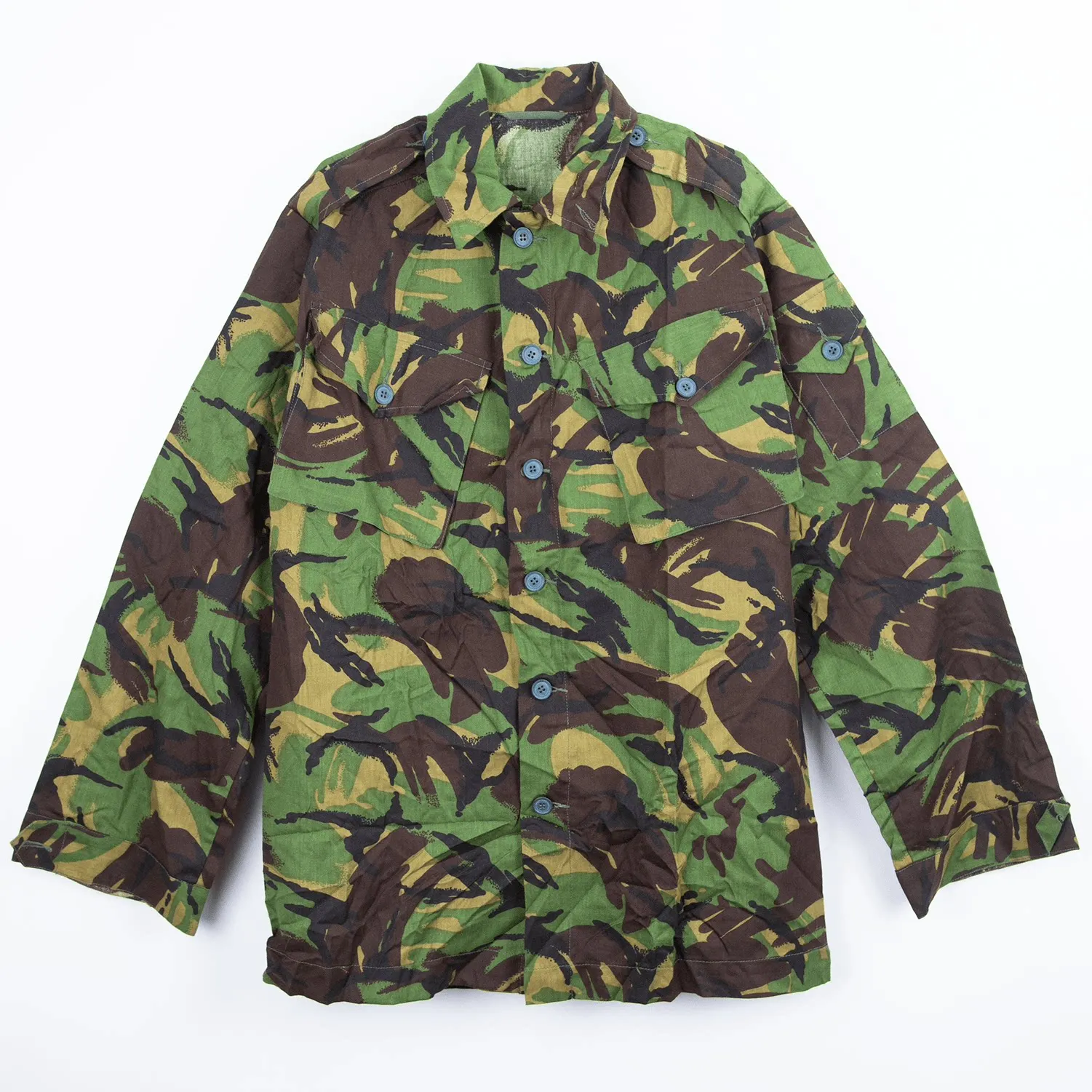 Camisa de Combate DPM85 - Ed. Ejército Público