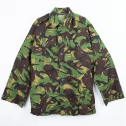 Camisa de Combate DPM85 - Ed. Ejército Público