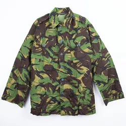 Camisa de Combate DPM85 - Ed. Ejército Público