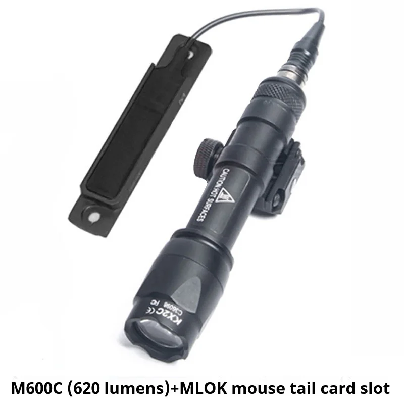 SureFire M300A M600C linterna táctica con ranura M-LOK - imagen 4