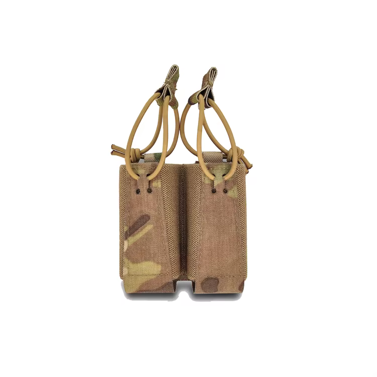 Funda táctica multicam para cargadores