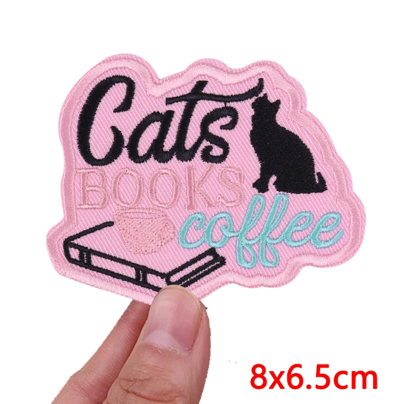 Parches bordados animales para planchar ropa y sombreros - imagen 2