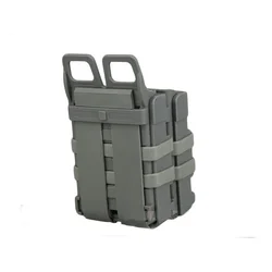 Portarrollos MOLLE Mag – Bolsa táctica de almacenamiento