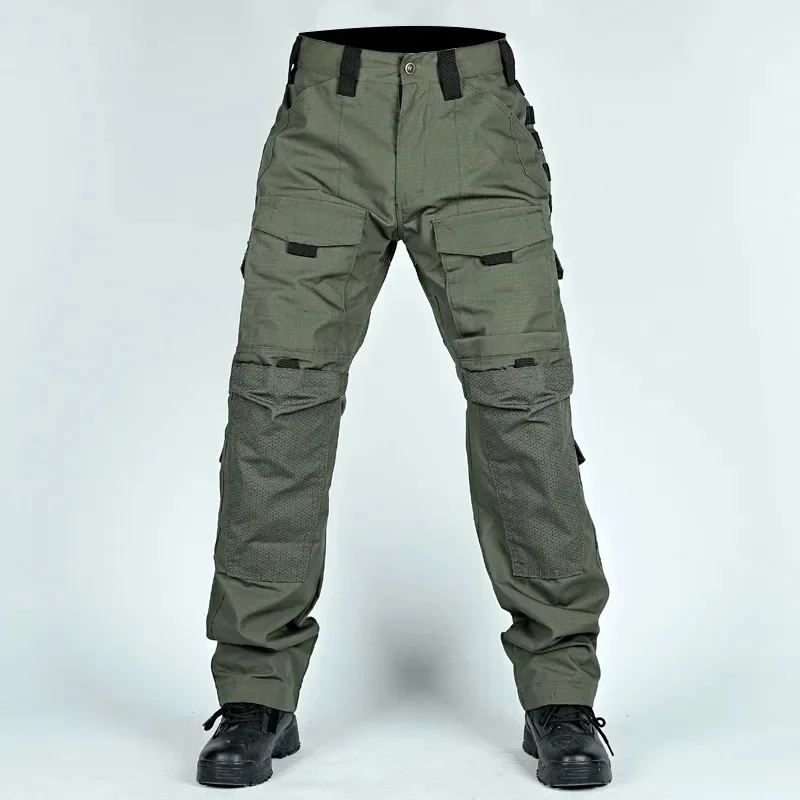 Detalle del acabado y corte