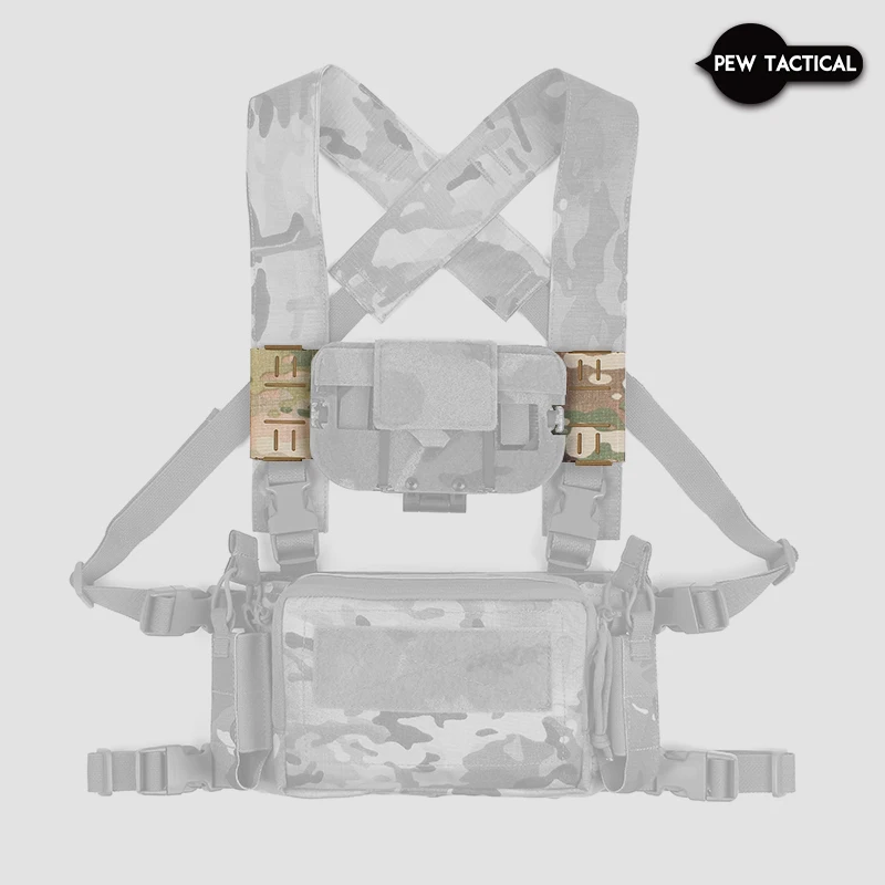 Puente táctico Pew D3CRM D3CRX – Chest Rig Airsoft - imagen 4