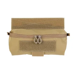 Bolsa táctica de pecho MK3 compatible con JPC y AVS