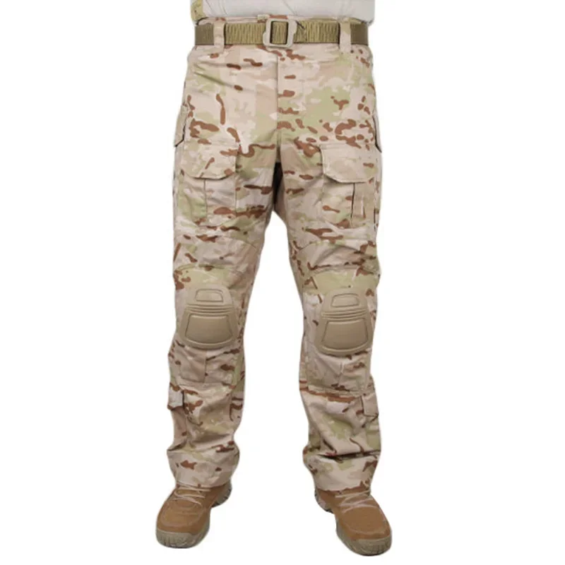 EmersonGear G3 Pantalones Tácticos Cargo MCAD para aire libre y caza - imagen 3
