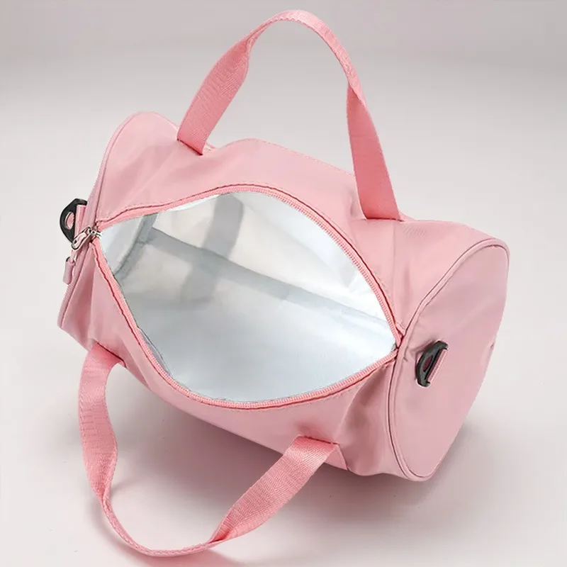 Bolsa táctica impermeable transversal tipo barril senderismo - imagen 3