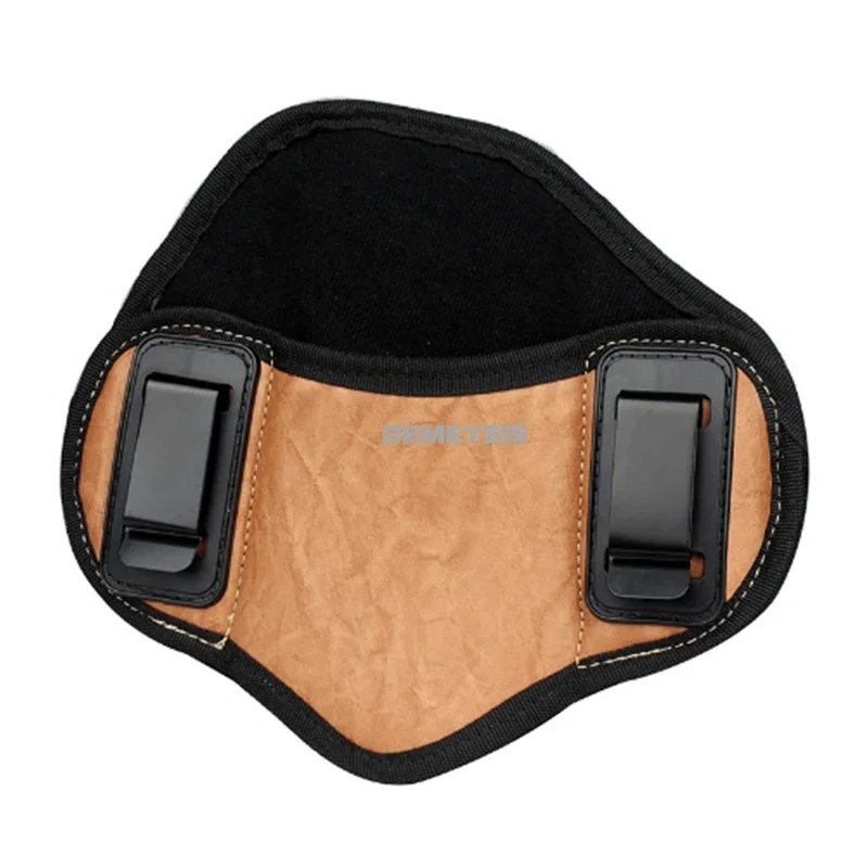 Funda IWB táctica oculta de cintura derecha para Airsoft y paintball - imagen 4