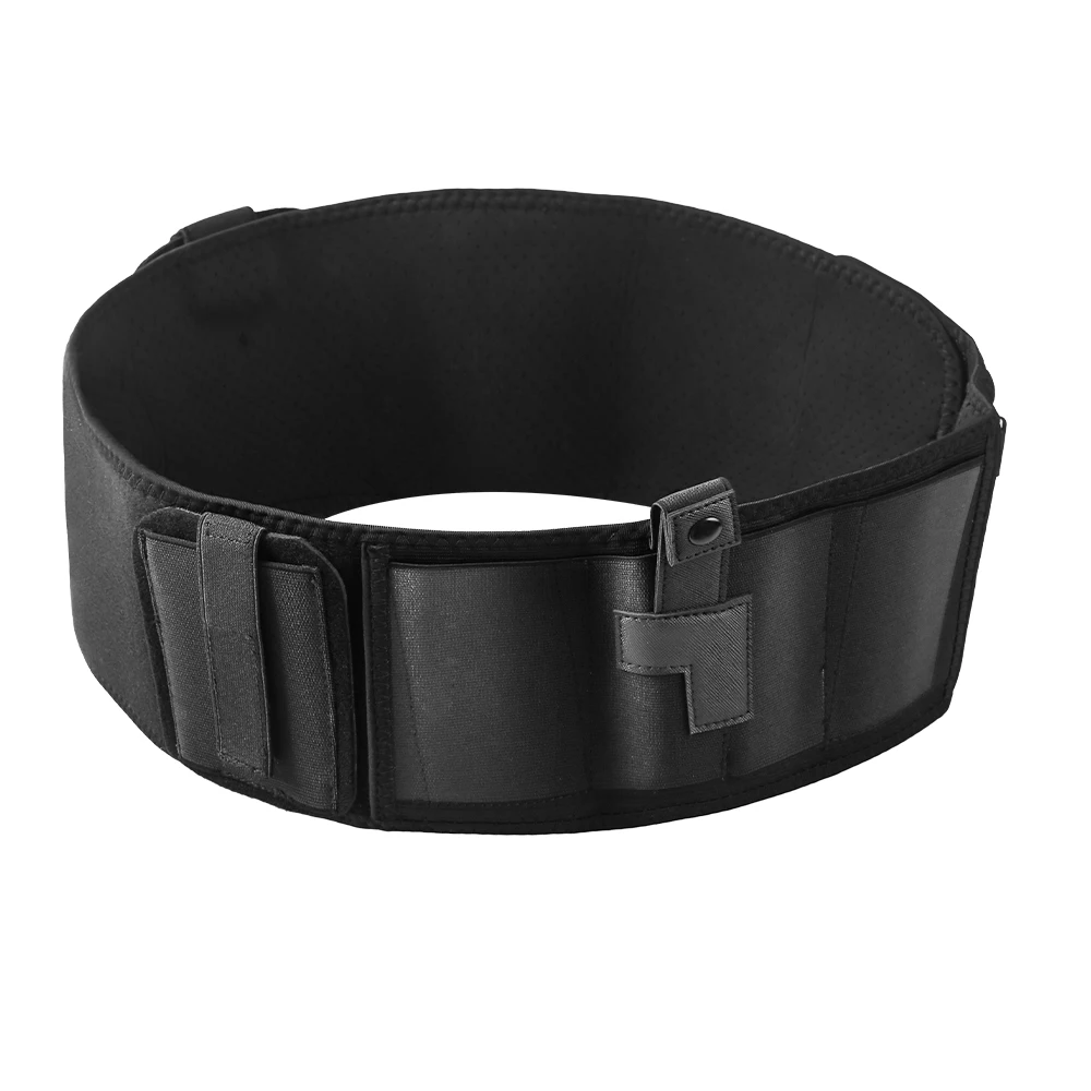 Cinturón táctico con funda oculta y bolsillos desmontables - imagen 4
