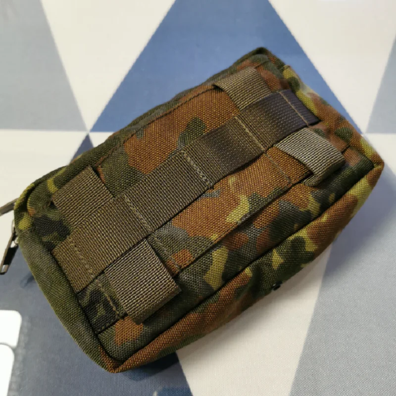 Chaleco táctico DeBan KSK modular con organizadores horizontales - imagen 3