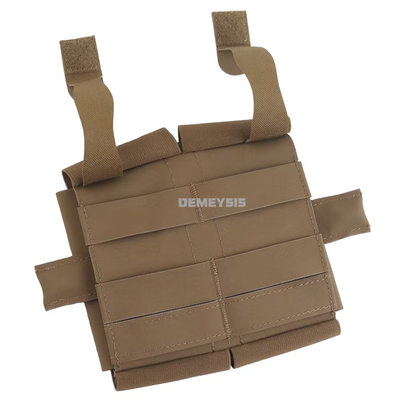 Bolsa médica táctica MOLLE botiquín primeros auxilios EDC - imagen 5