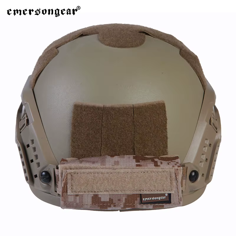 Bolsa contrapeso trasera MOLLE casco táctico Emersongear EM8826 - imagen 4