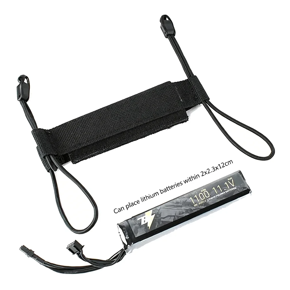 Gecko Bolsa táctica para batería, funda ligera outdoor - imagen 3