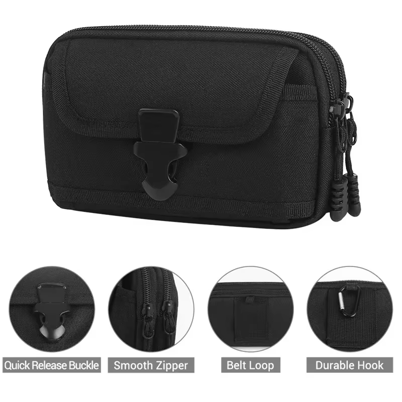 Bolsa compacta para EDC y exteriores