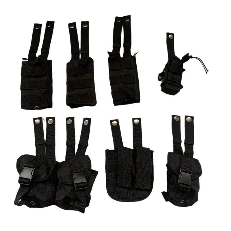 Juego de accesorios MOLLE universales para exteriores de sujeción - imagen 3