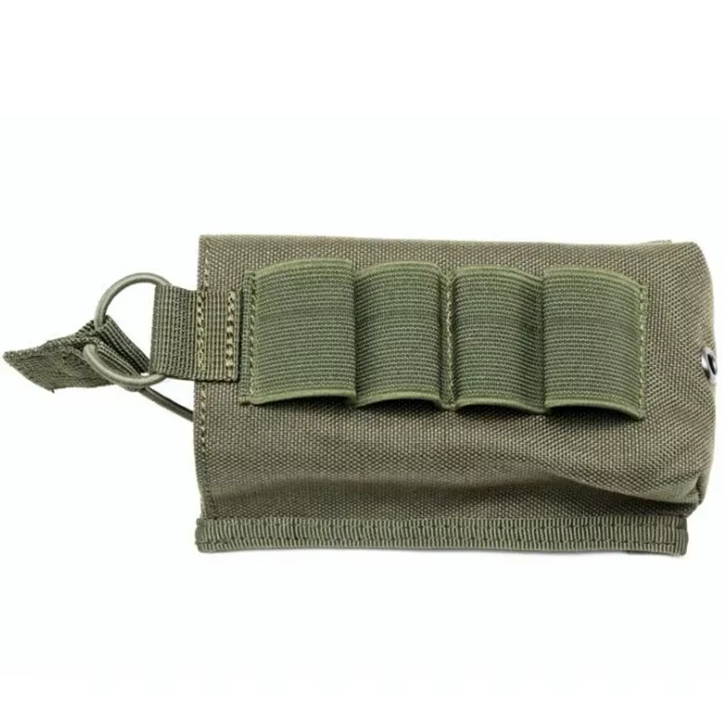 Bolsa táctica MOLLE porta cargadores multicalibre y accesorios - imagen 2