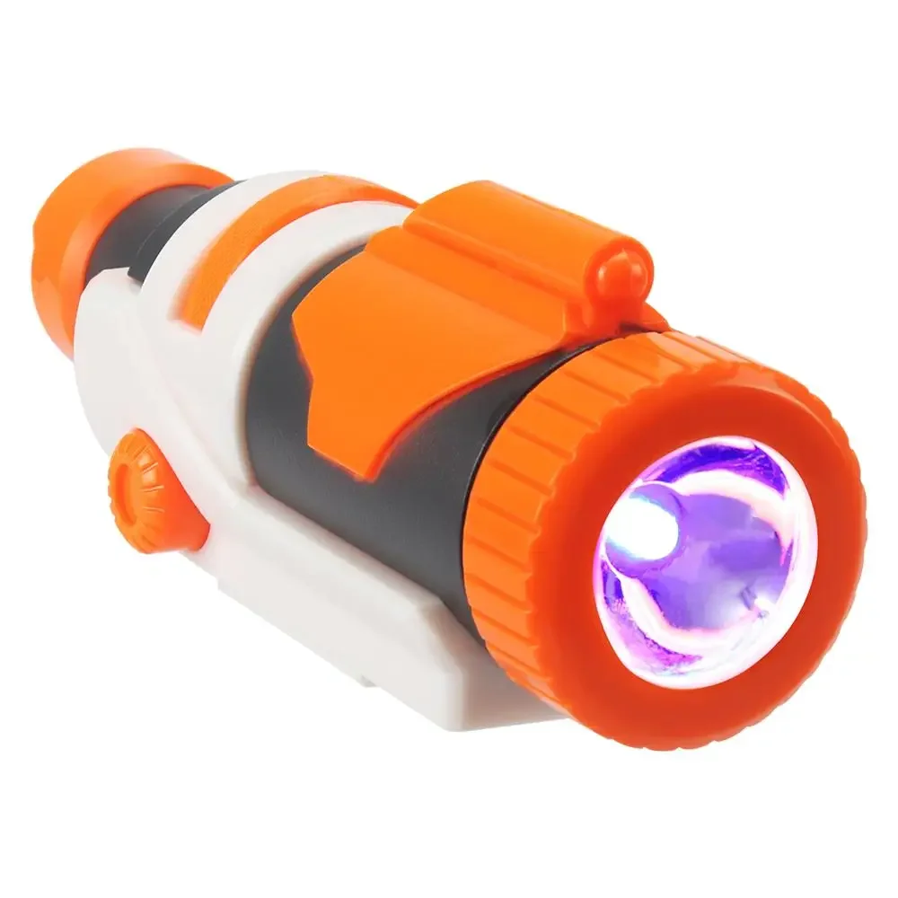 Linterna táctica para Nerf Elite Series: Retaliator y Rapidstrike