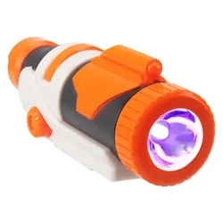 Linterna táctica para Nerf Elite Series: Retaliator y Rapidstrike