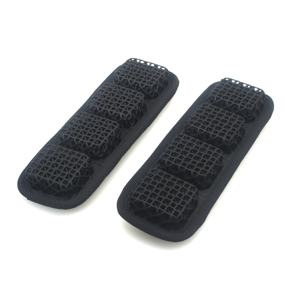 Almohada táctica 3D de colmena ligera y transpirable para JPC - imagen 3