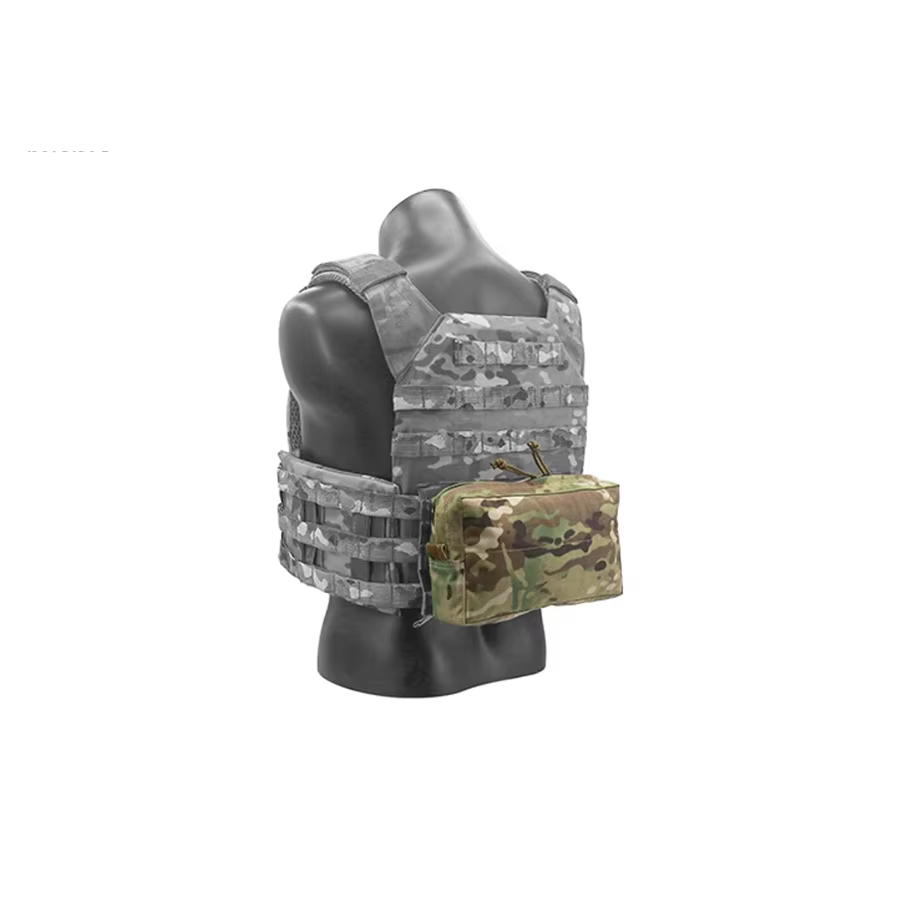 Bolsa modular MOLLE multiusos para chaleco táctico - imagen 2