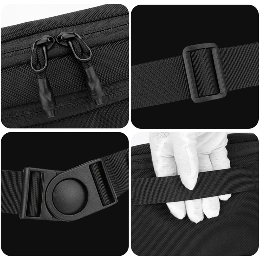 Bolso en configuración bandolera
