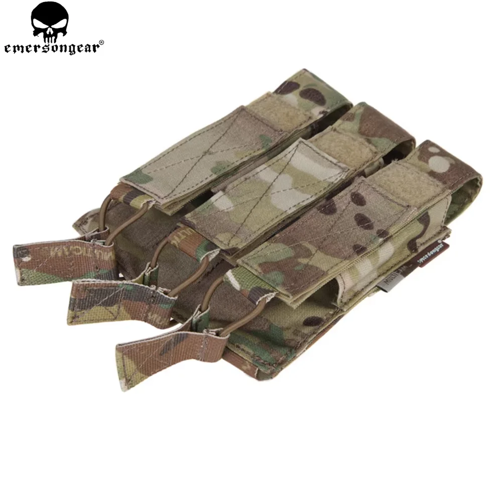 EmersonGear Bolsa Tactica MOLLE MP7 MultiCam para Cargador - imagen 2