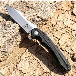 Navaja plegable táctica G10 multifunción para al aire libre EDC
