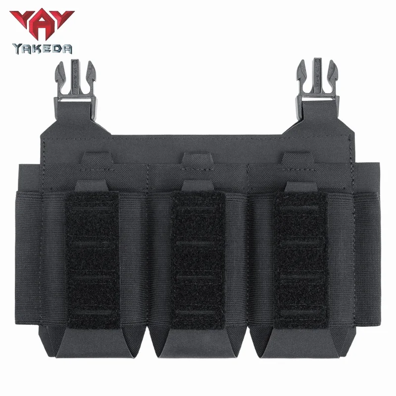 Panel frontal táctico elástico anti-infrarrojos para rifle - imagen 2