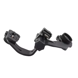 Adaptador NVG PVS-14 para casco con doble anclaje y gafas