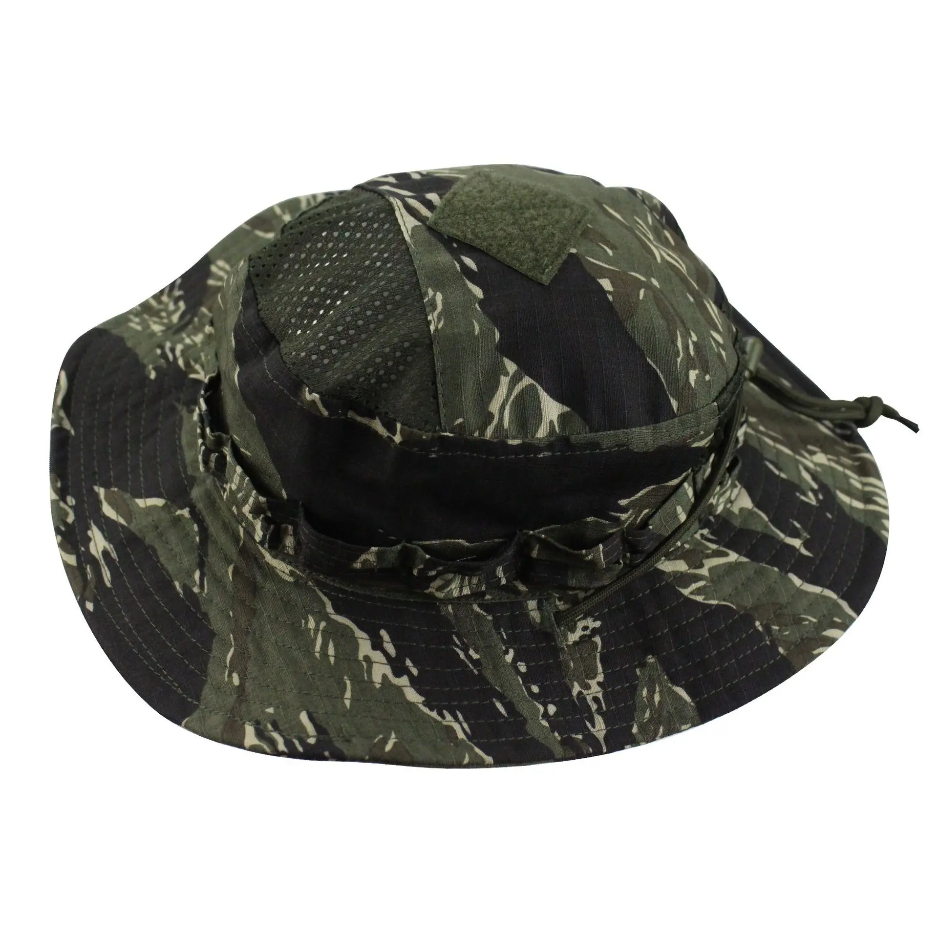 Gorra camuflaje ruso EMR Ruins – Protección solar táctica - imagen 2