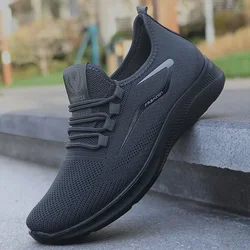 Zapatillas running transpirables hombre - ligeras y cómodas