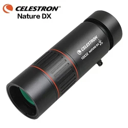 Celestron Nature DX-ED Monocular ED FMC BaK4 impermeable portátil