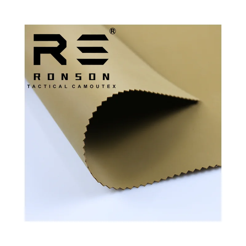 Tela hipalón impermeable para chaleco táctico - imagen 2