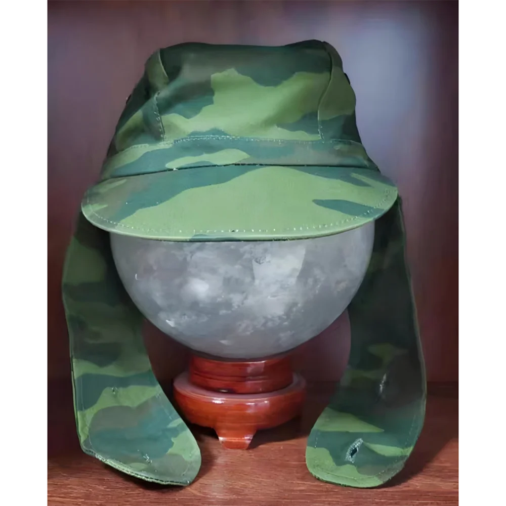 Gorro camuflaje táctico ruso a rayas para entrenamiento - imagen 3
