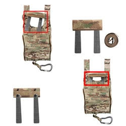 Spiritus Systems Mk2 asa de recuperación para chaleco táctico