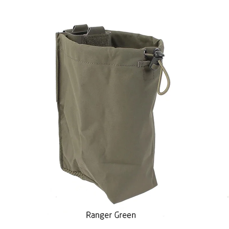 Bolsa táctica MOLLE cinturón portacargador único extracción rápida - imagen 5