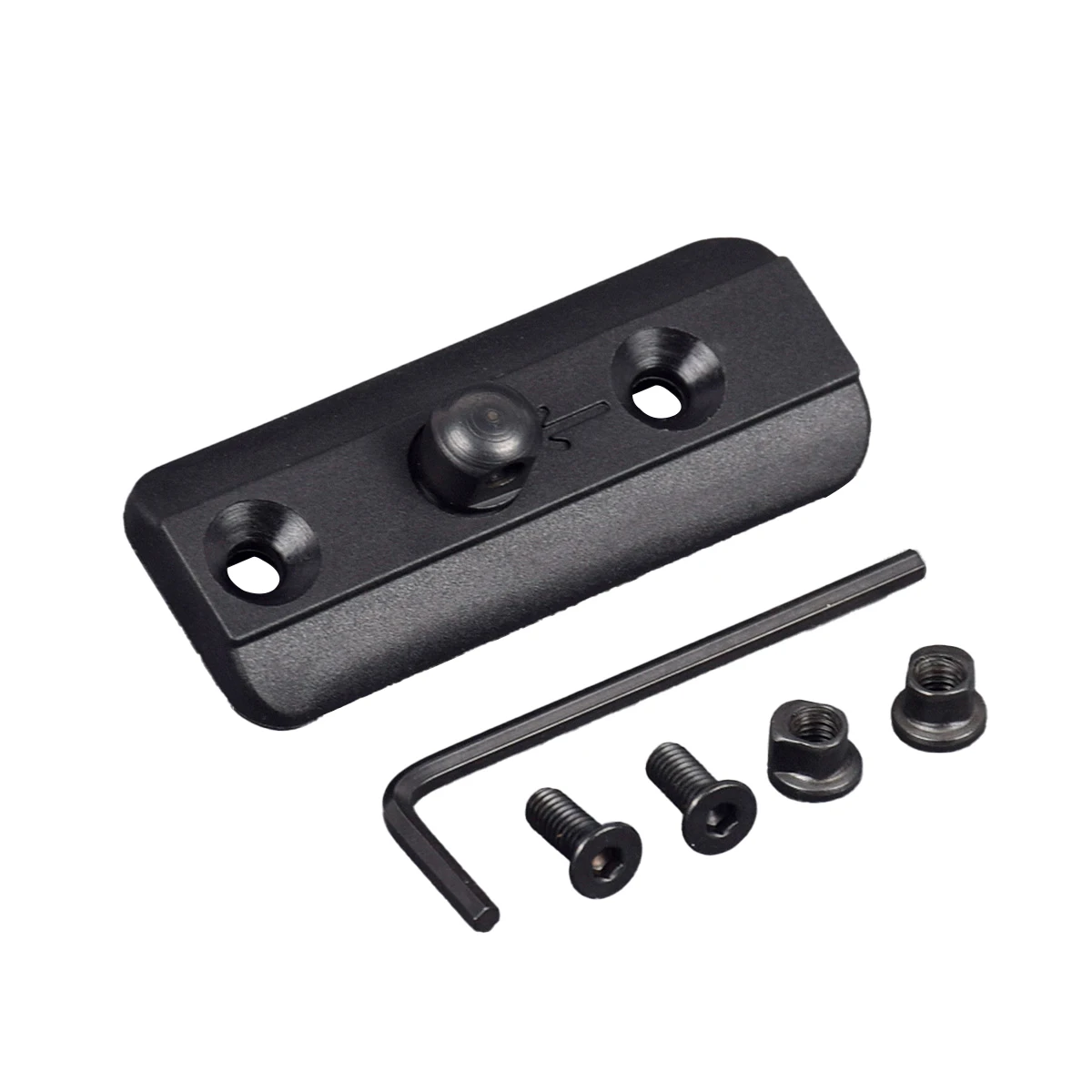 Adaptador para bípode Harris a riel Picatinny de 20 mm - imagen 2