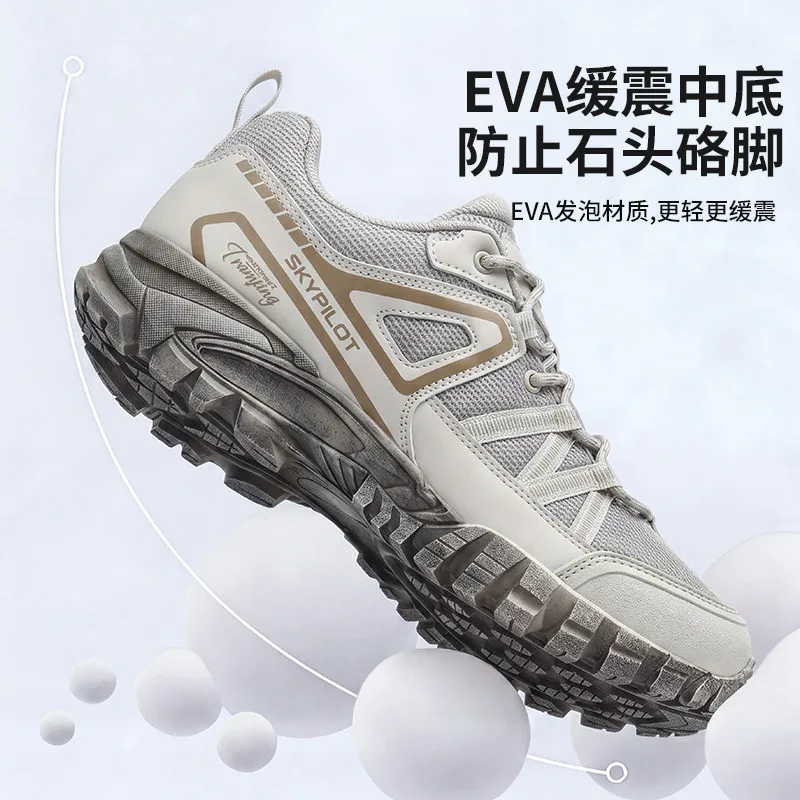 Skypilot botas de senderismo impermeables para trekking montaña - imagen 4