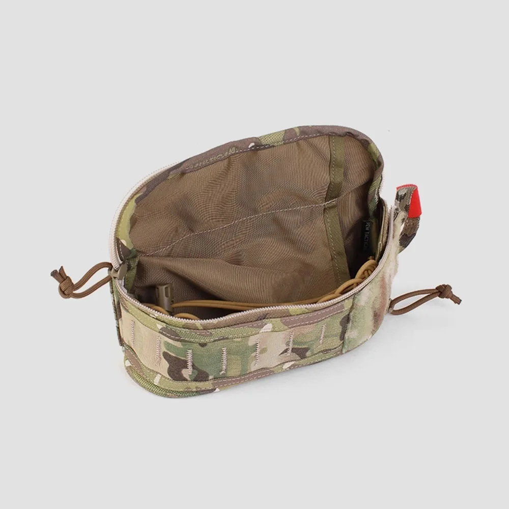 Bolsa táctica MOLLE EDC para botiquín trauma y primeros auxilios - imagen 5