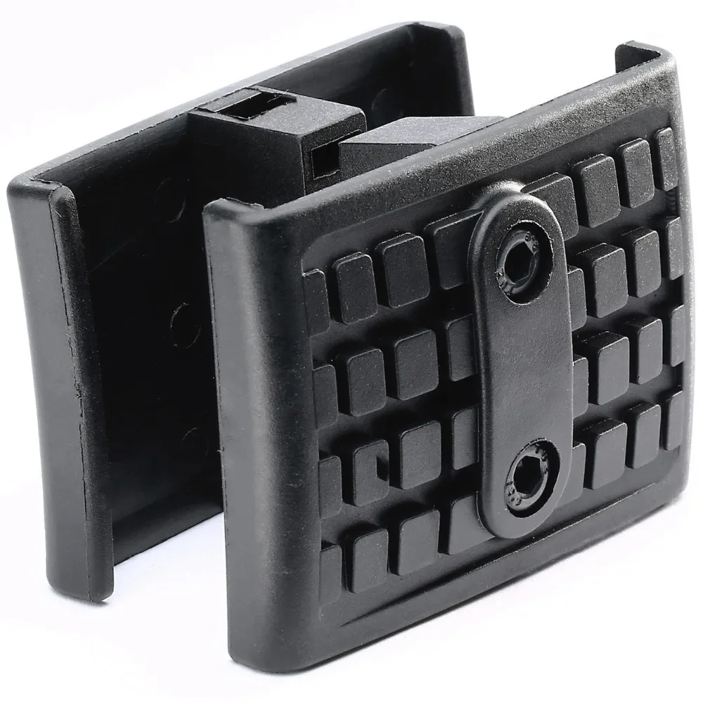 Conjunto completo con dos cargadores unidos mediante el conector