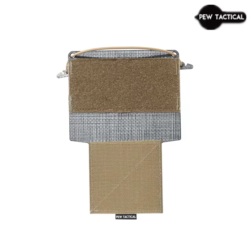 PEW TACTICAL Panel táctico estilo Ferro Chesty para ATAK airsoft - imagen 5