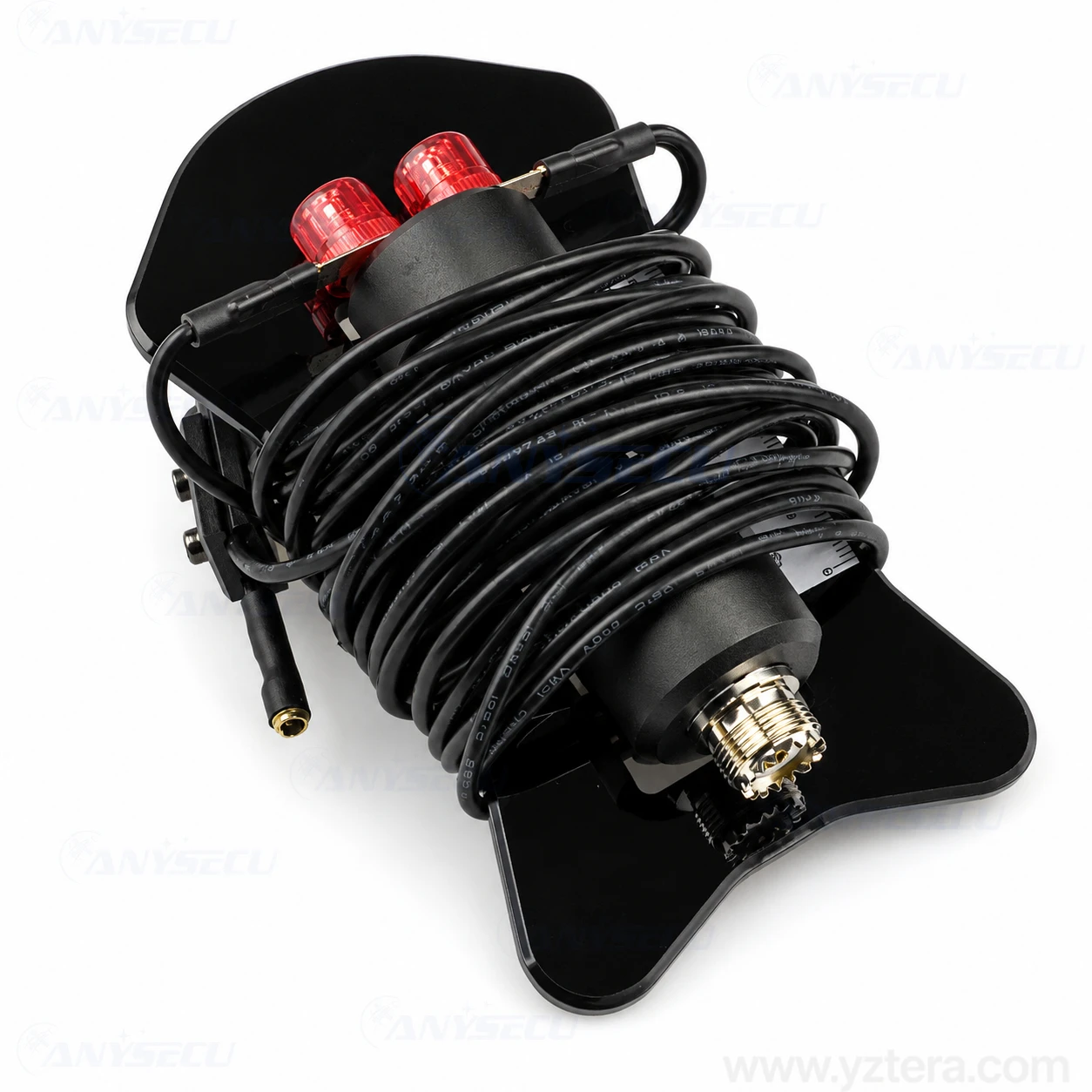 Antena dipolo HF portátil Gipsy multibanda para radioafición - imagen 4