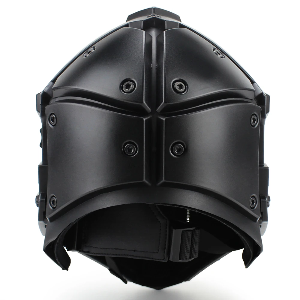 Casco Táctico Modular con Ventilación Antivaho para Airsoft y Caza - imagen 5