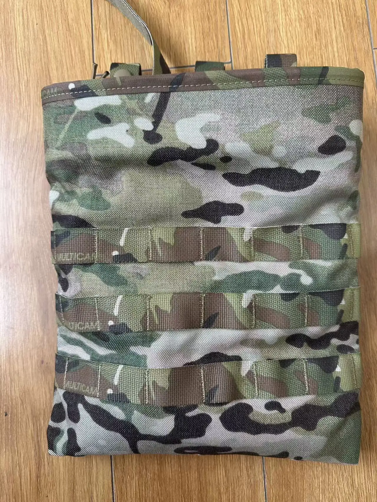 Bolsa recolectora de residuos para aire libre plegable - imagen 2