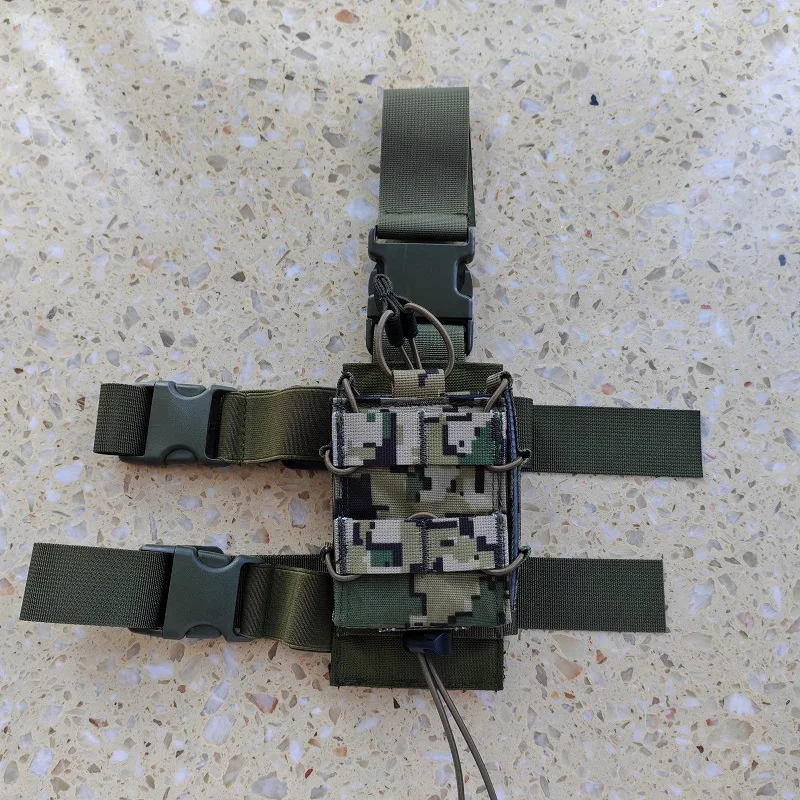 Bolsa expansión elástica para cargadores 5.56 y 7.62 - imagen 2
